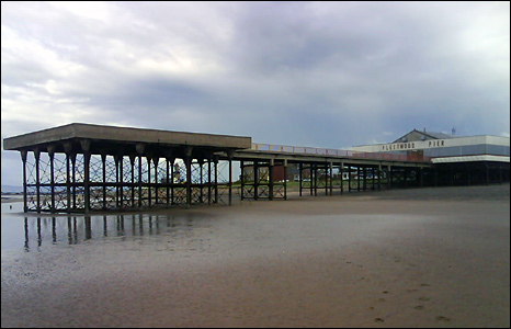 The Pier in its prime